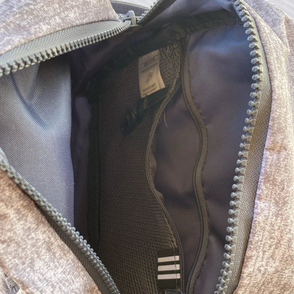ADIDAS Linear Mini Backpack Grey
